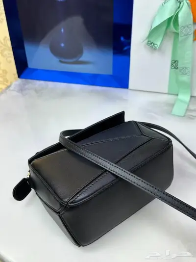 شنطة لويفي ميني درجة اولى   High quality LOEWE bag 18cm index