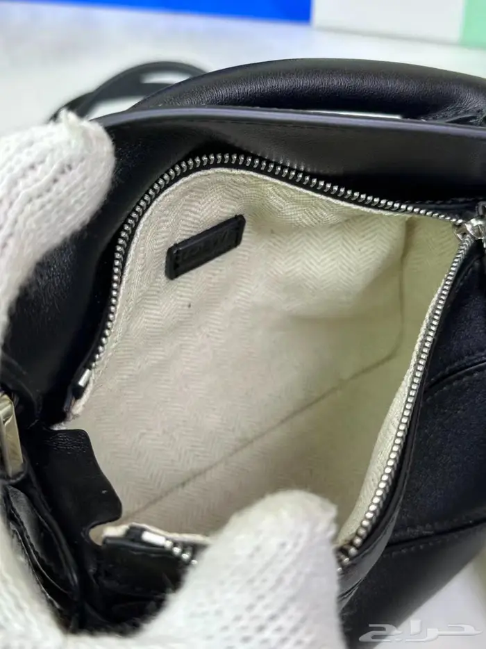 شنطة لويفي ميني درجة اولى   High quality LOEWE bag 18cm 7