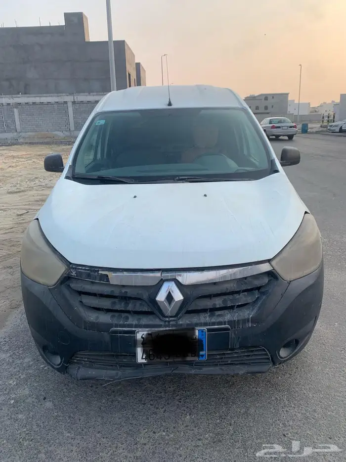 رينو دوكر بضاعه 2016 1