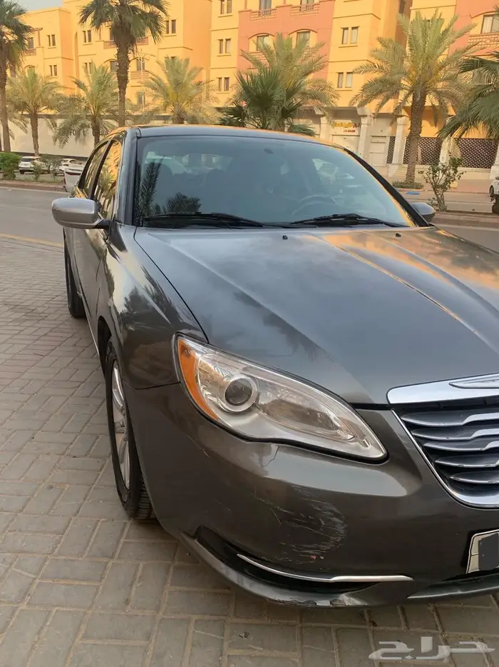 كرايزلر للبيع أو البدل 3