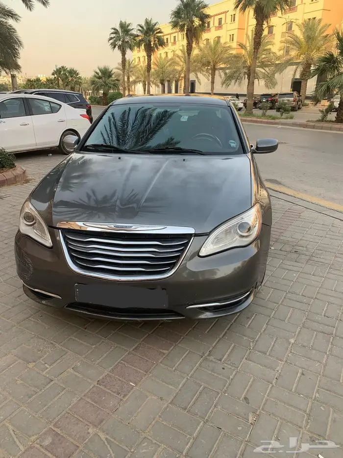 كرايزلر للبيع أو البدل 2