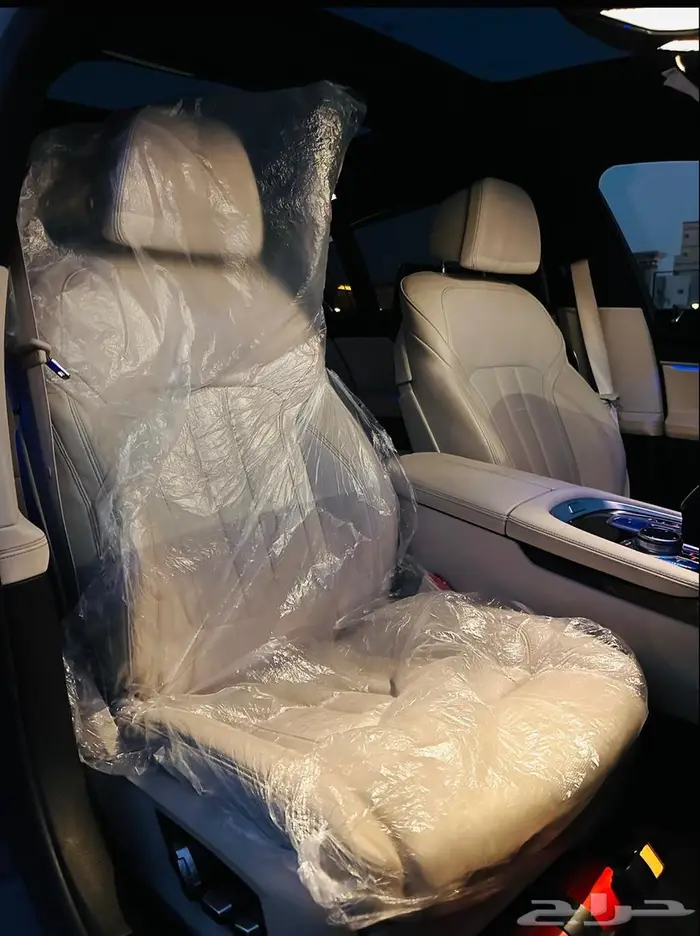 للبيع BMW 730 Li ممشى 60 الف موديل 2020 نظيف جدا 40