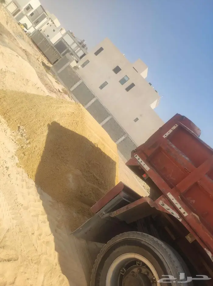 عايدي لتوريد جميع أنواع الرمل 0