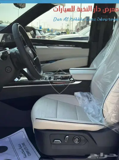 كاديلاك اسكاليد سبورت بلايتنيوم موديل 2025 index