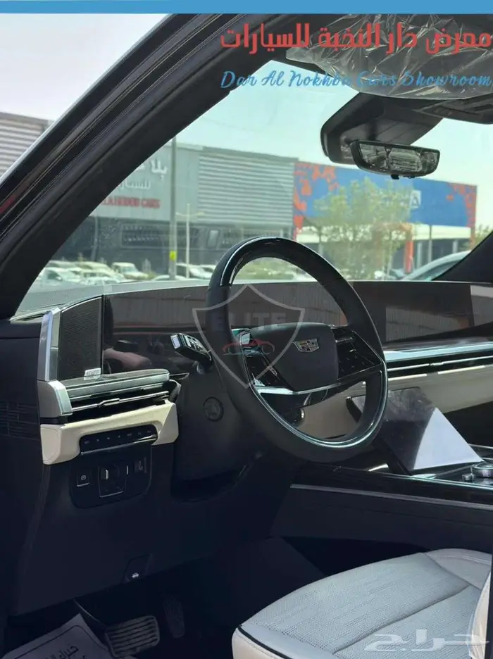 كاديلاك اسكاليد سبورت بلايتنيوم موديل 2025 9