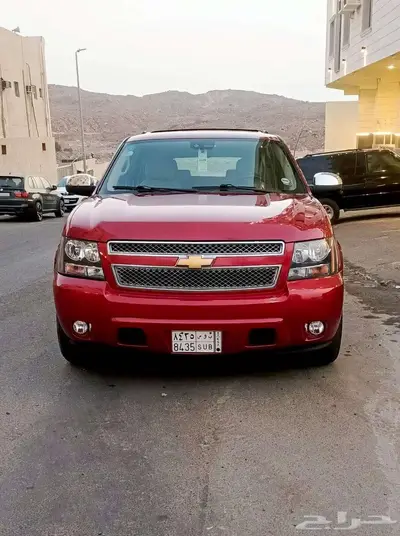 شيفروليه سوبربان 2012 للبيع index