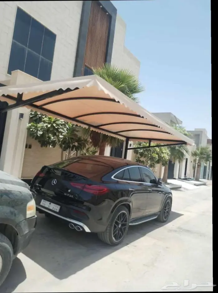 مظلات سيارة رخيصة بالجنوب باقل الاسعار 35