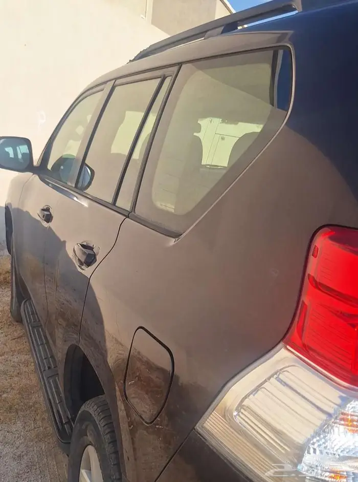 تيوتا برادو 6