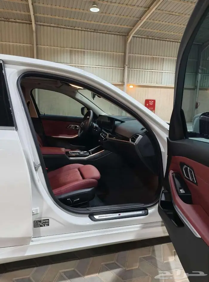 BMW 320I M KIT 2024 11