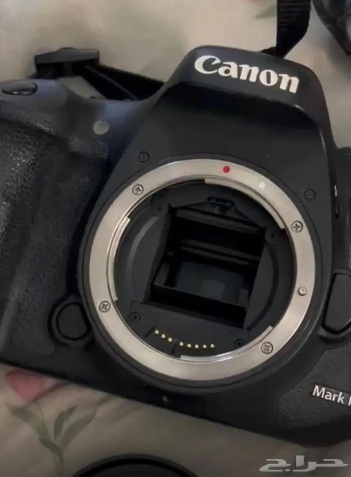 كاميرا كانون 7D 0