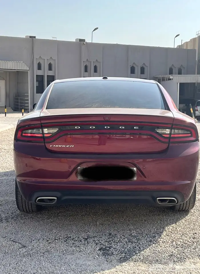 دودج تشارجر 2020 sxt منوة المستخدم 0