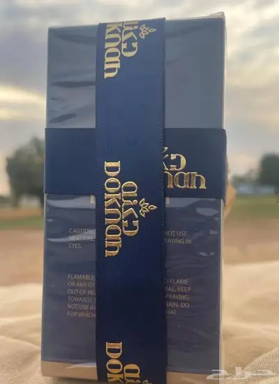 عطر جديد بكرتونه براند دكنه رائحته مميزه index