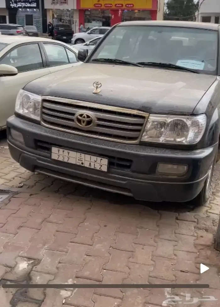 لاند كروزر 2004 فل كامل 0