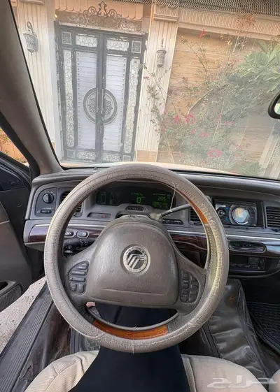 فورد جراند ماركيز 2003 index