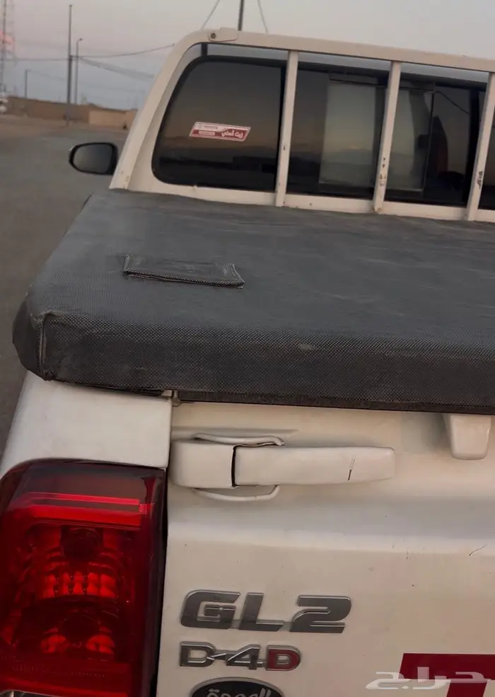 طبق هايلكس غمارتين 1