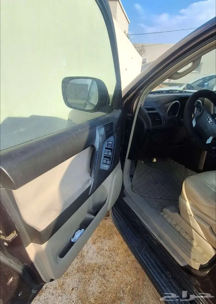 تيوتا برادو 5