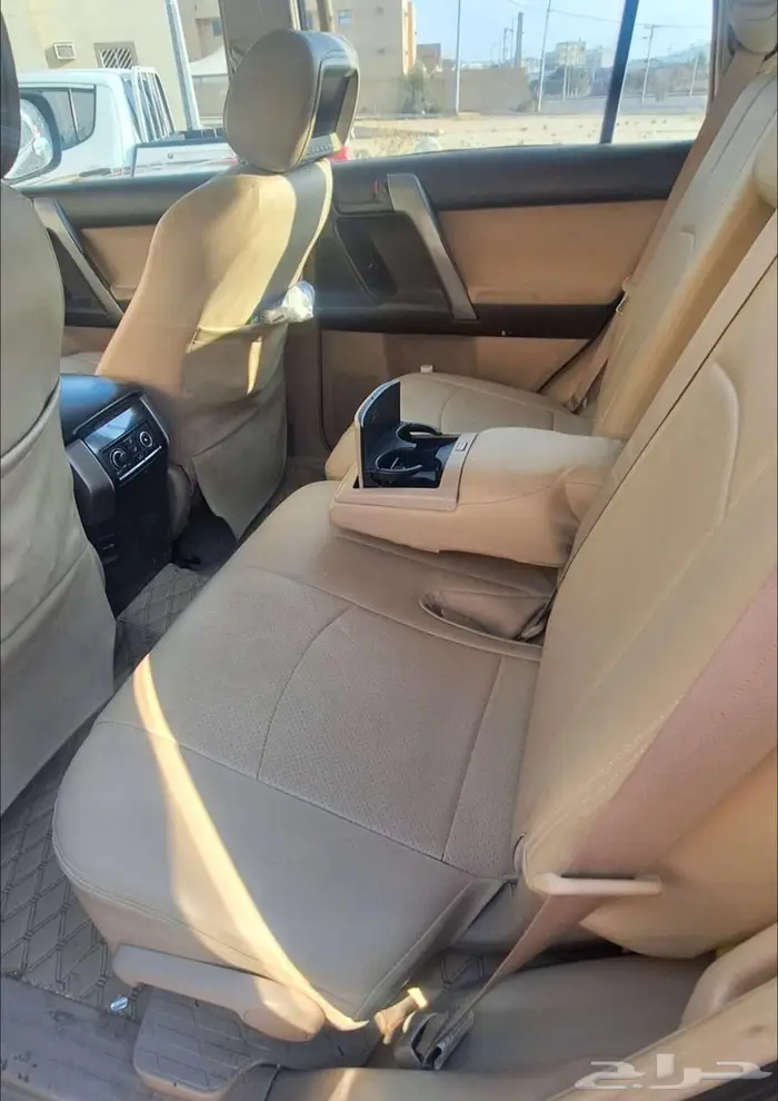 تيوتا برادو 3