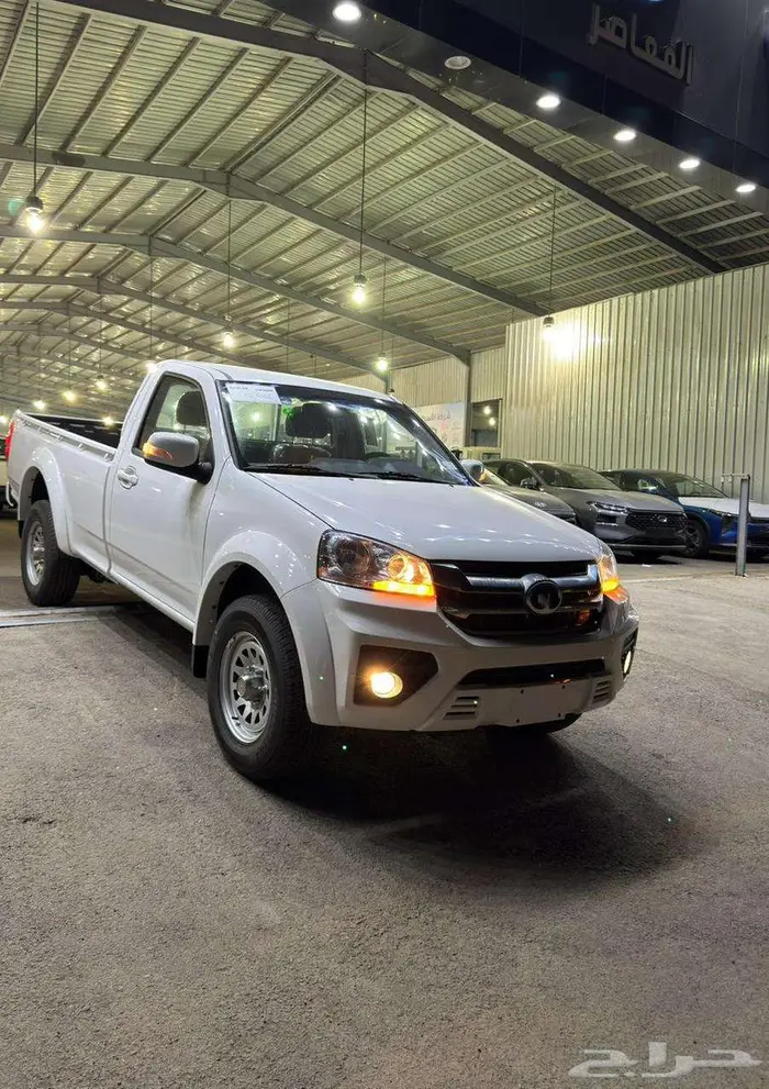 جريت وول وينجل 5 غمارة ديزل جير عادي موديل 2026 بسعر منافس 0