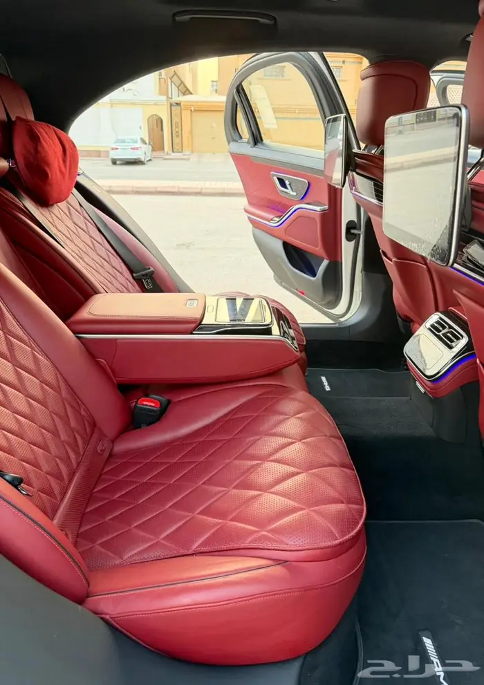 مرسيدس S450 2022 11