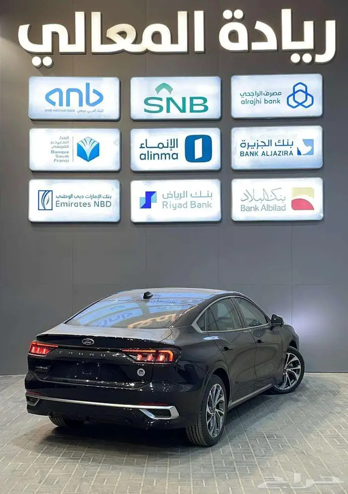 فورد تورس تيتانيوم سعودي 2026 - كاش وأقساط 2