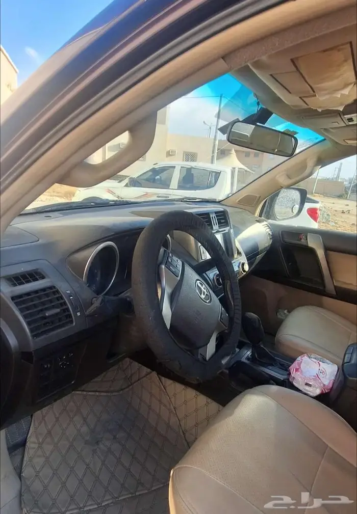 تيوتا برادو 0