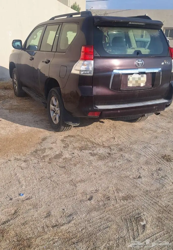 تيوتا برادو 8