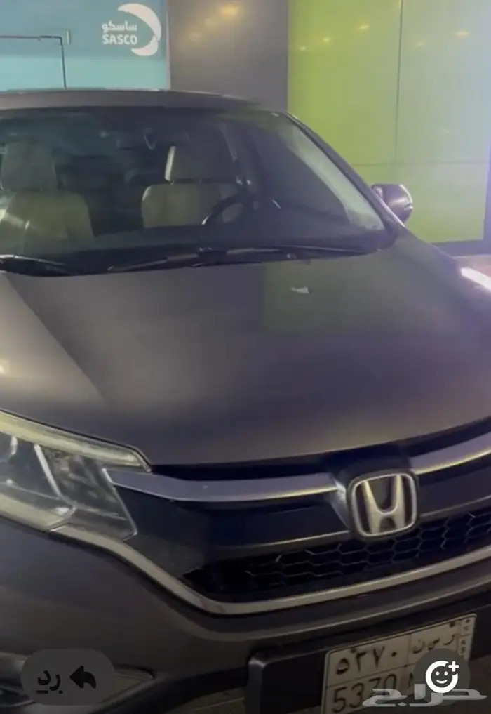 هوندا 2015 3