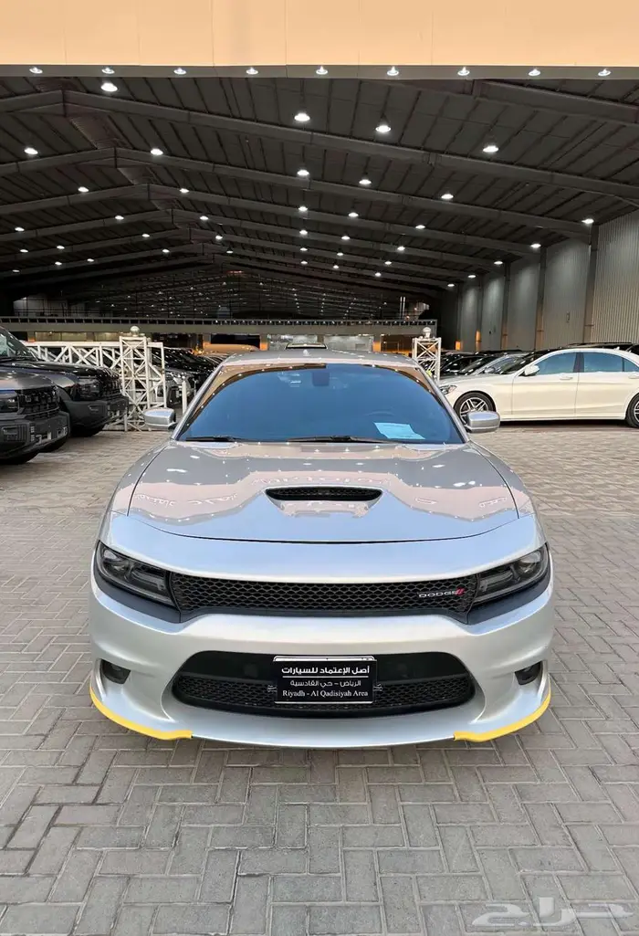 دودج تشارجر RT 2021 0