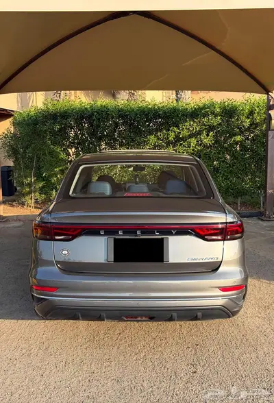 جيلي امجراند 7 فل كامل 2024 ( بودي وكالة ) index