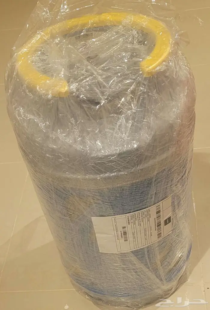 اسطوانات غاز أنبوبة حديد وفايبر 2