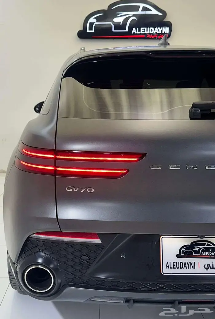جنسس GV70 2022 7