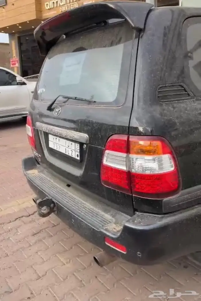 لاند كروزر 2004 فل كامل 15