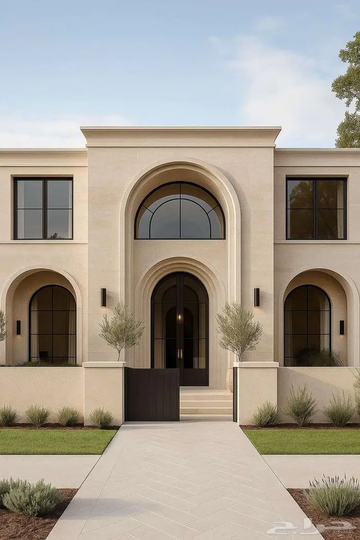 مخططات معماريه فلل وشقق وتجاري وخدمي واداري.. 3