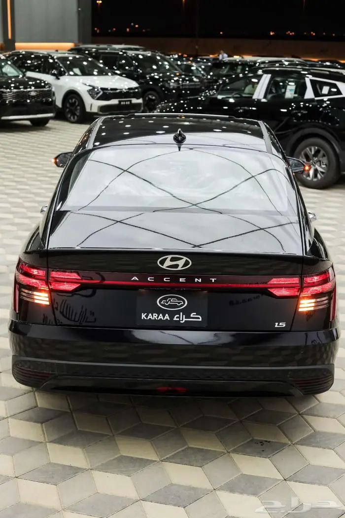 اكسنت كمفورت 2026 4