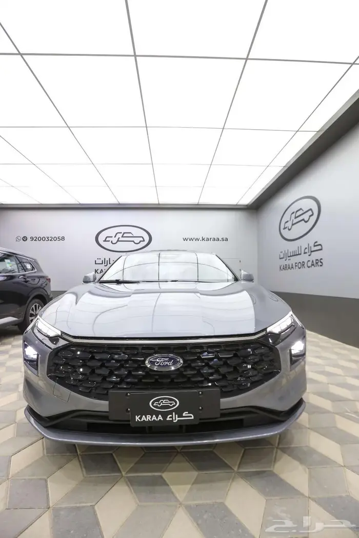 فورد تورس ترند 2026 صيانه مجانيه سنتين 0