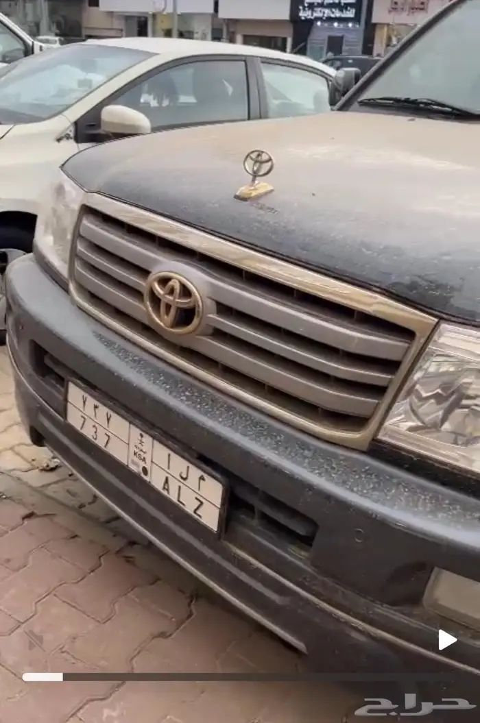 لاند كروزر 2004 فل كامل 11