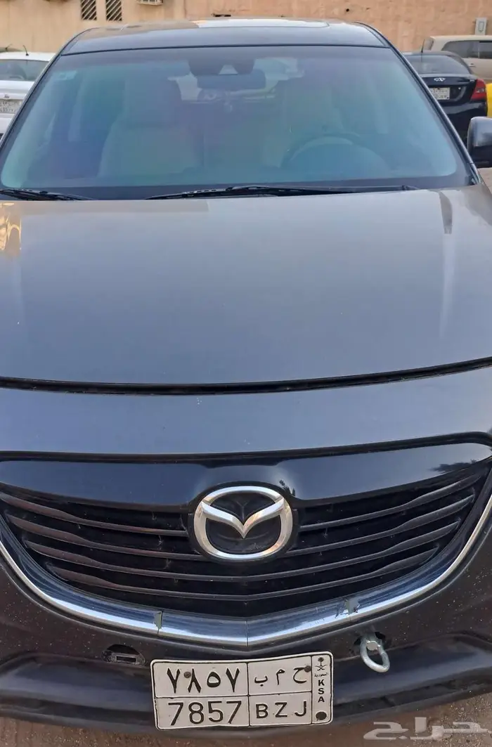 Mazda CX9 0
