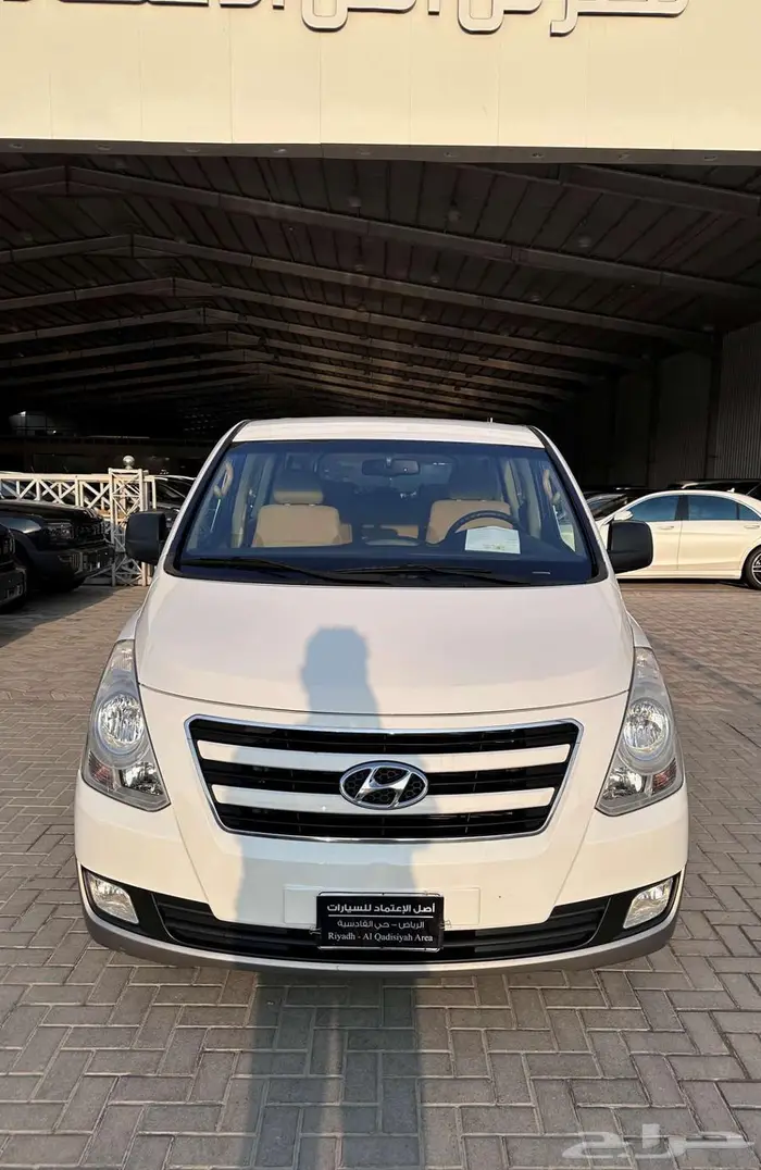 هونداي H1 2017 0