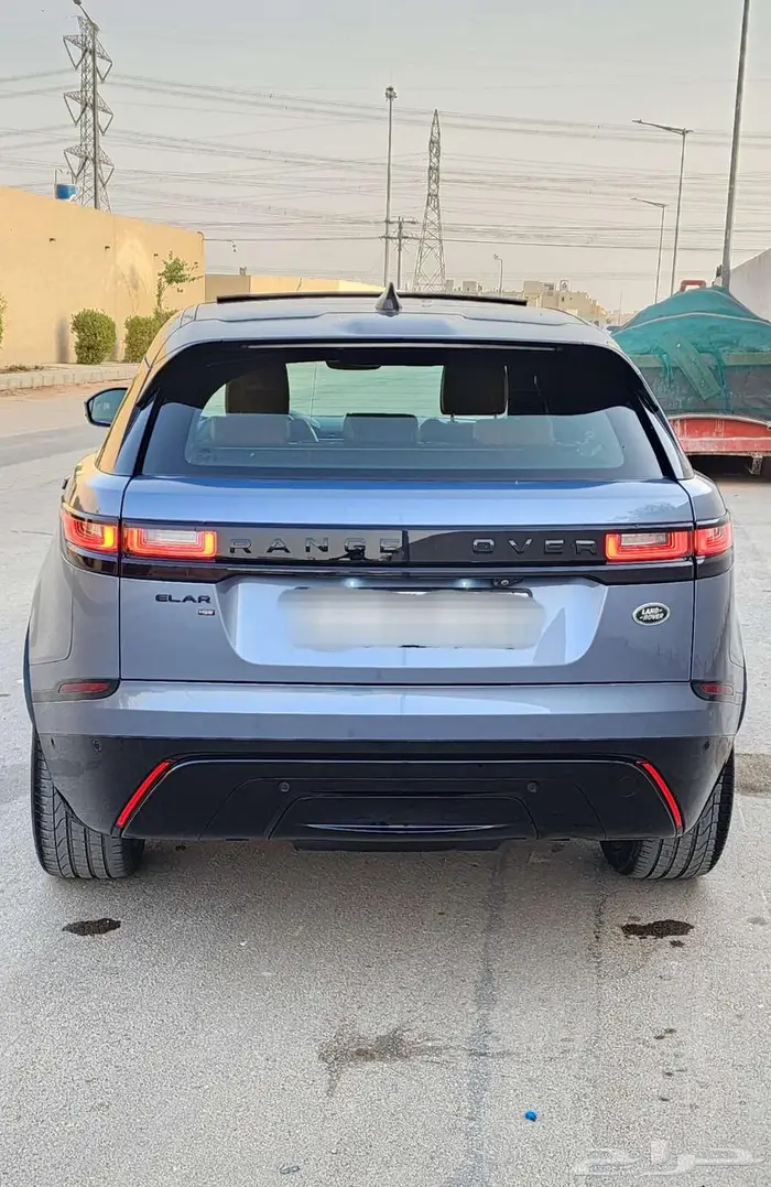 لاند روفر فيلار مديل 2021 فل كامل 7