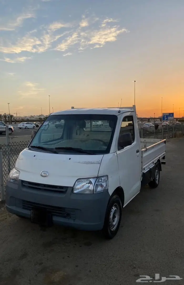 دباب ديهاتسو للايجار 0