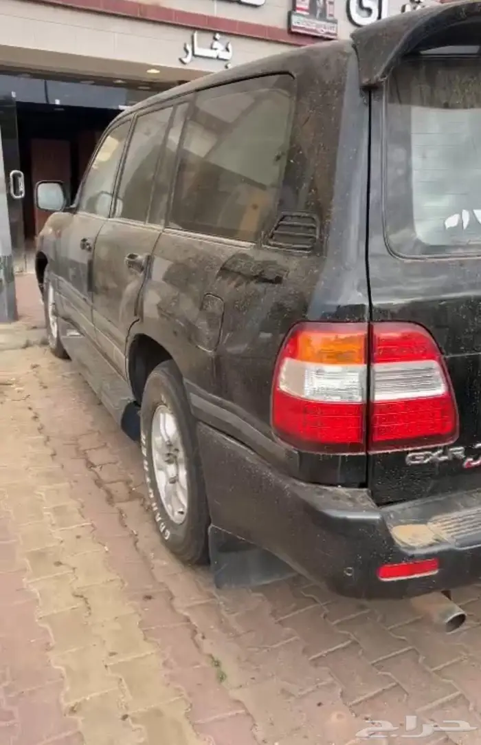 لاند كروزر 2004 فل كامل 13