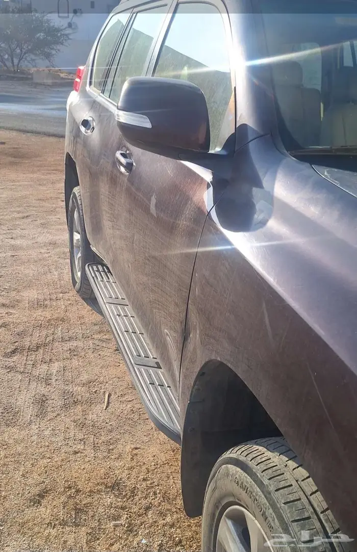 تيوتا برادو 2