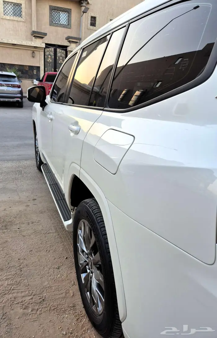 LC300 السعودي GXR3 وكالة ضمان الأصلية الكاملة  المالك الثاني 4