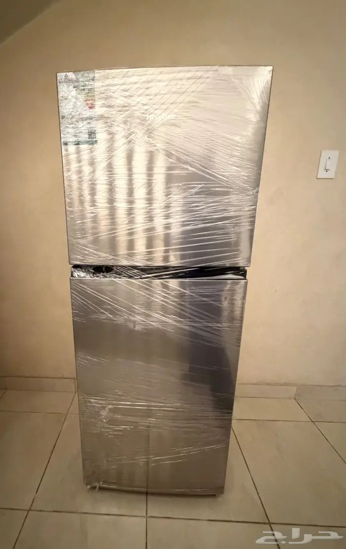 Hisense Refrigerator 1