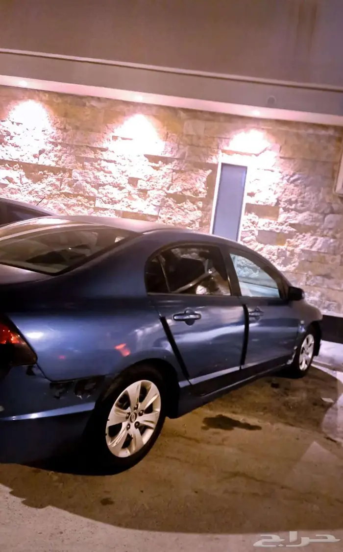 هوندا سيفيك حالة ممتازة جدا 2