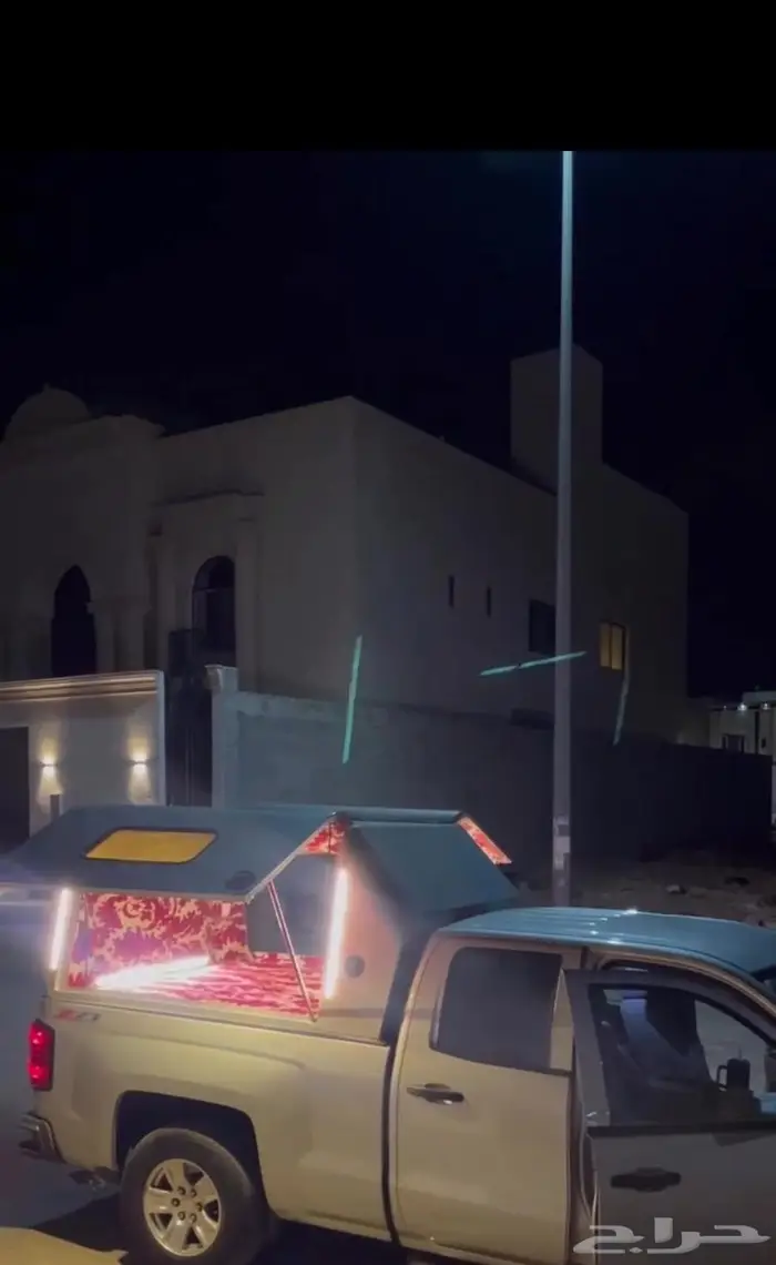 شد جمس سلفرادو 4