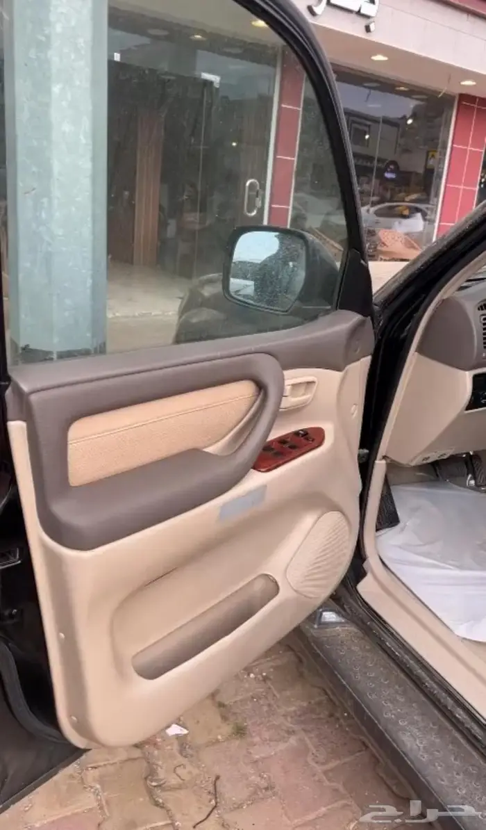 لاند كروزر 2004 فل كامل 1