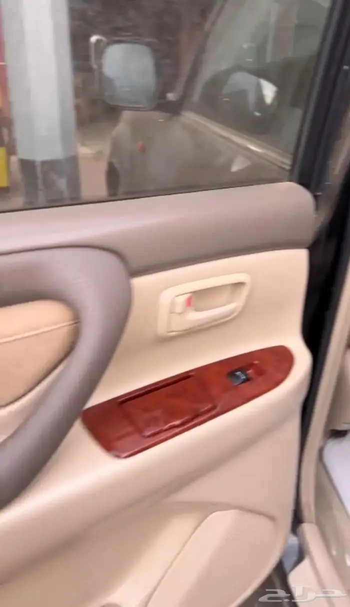 لاند كروزر 2004 فل كامل 7