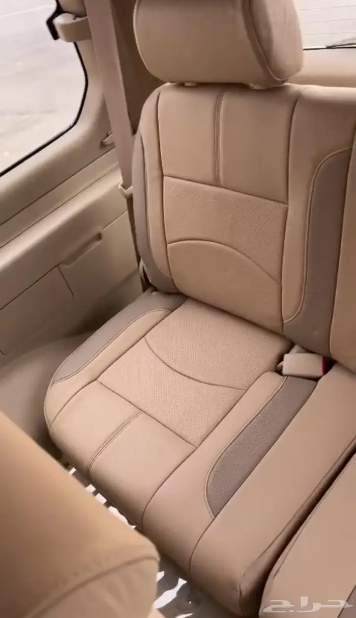 لاند كروزر 2004 فل كامل 9