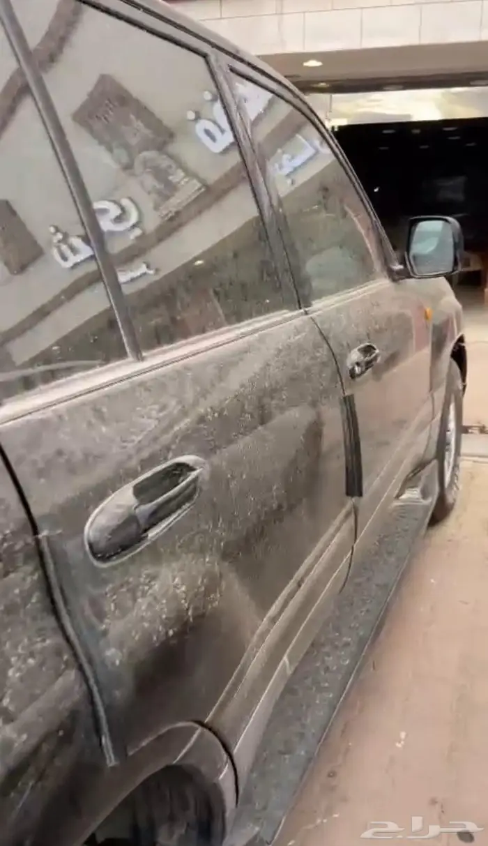 لاند كروزر 2004 فل كامل 14